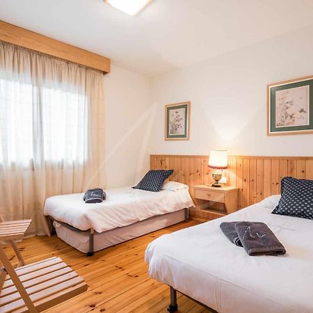 Ferienwohnung Era Puma  Vielha e Mijaran Exterior foto