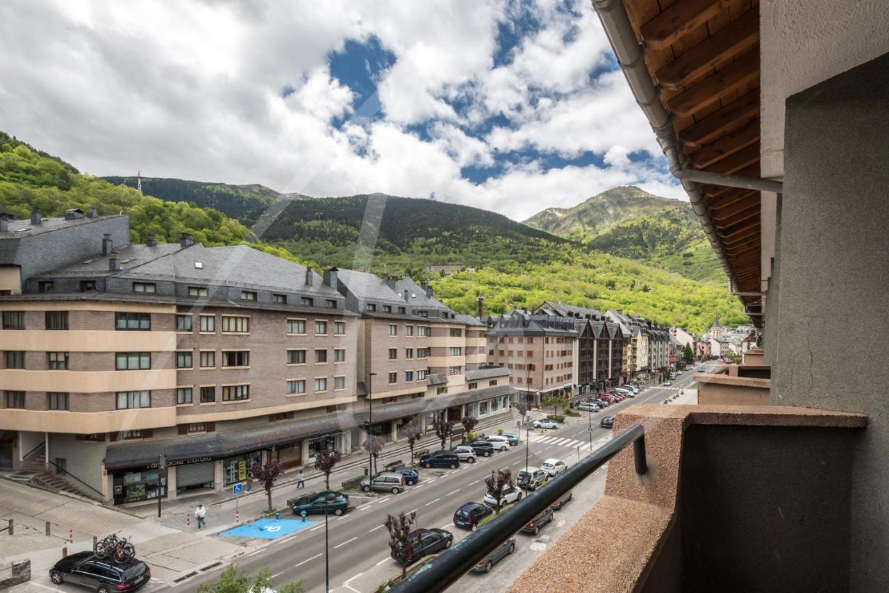 Ferienwohnung Era Puma  Vielha e Mijaran Exterior foto