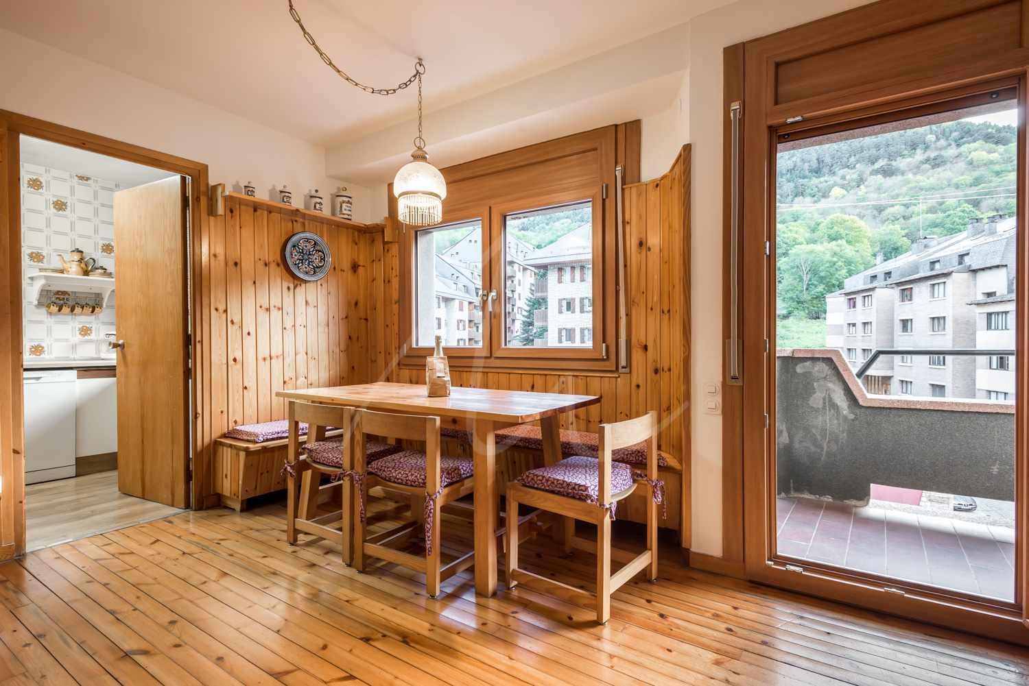 Ferienwohnung Era Puma  Vielha e Mijaran Exterior foto